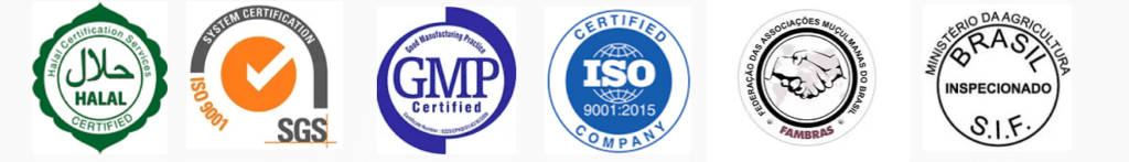 Frozen chickens for sale